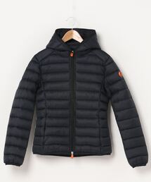 SAVE THE DUCK（セーブザダック）の「【 Save the duck / セーブ ザ ダック 】Icons Quilted Jacket アイコンズ キルテッド ジャケット D3362W　TJN･･（ダウンジャケット/コート・レディース）」