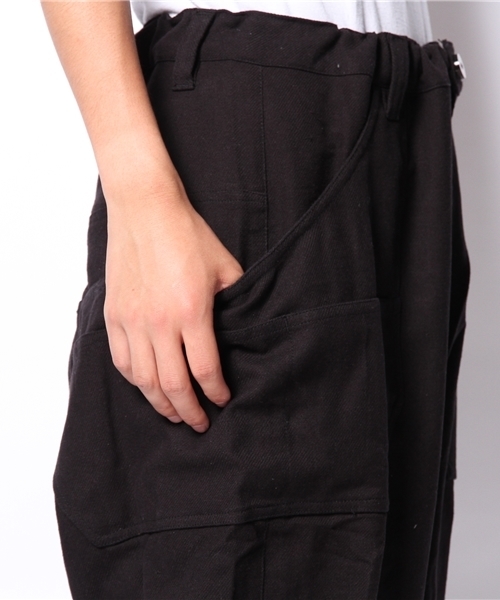 チャイハネ(チャイハネ)の「【チャイハネ】シンプルMEN'Sサルエルパンツ(その他パンツ・メンズ・ブラック/ブラウン/グリーン/ターコイズブルー/ホワイト/ベージュ/ライトグリーン/イエロー/オレンジ/カーキ・FREE)」の15枚目の写真