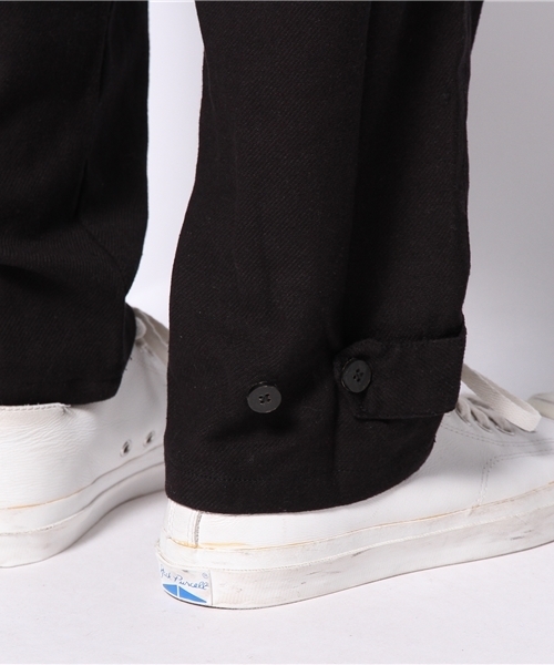 チャイハネ(チャイハネ)の「【チャイハネ】シンプルMEN'Sサルエルパンツ(その他パンツ・メンズ・ブラック/ブラウン/グリーン/ターコイズブルー/ホワイト/ベージュ/ライトグリーン/イエロー/オレンジ/カーキ・FREE)」の16枚目の写真