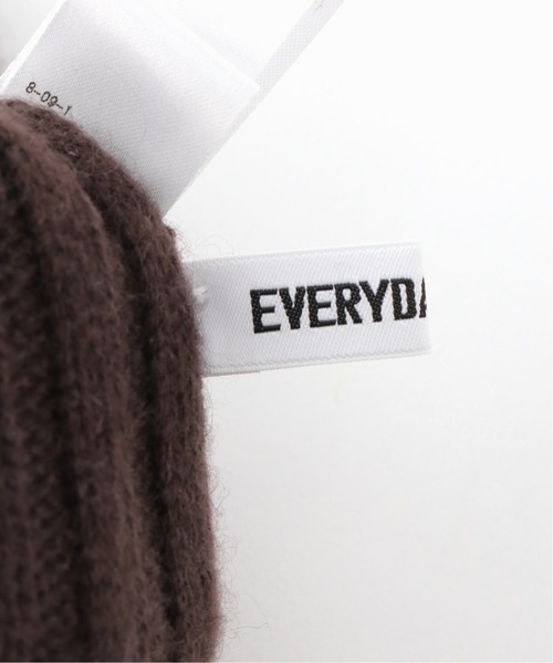 ドゥーズィエムクラス☆cashmereニットキャップ☆ Deuxieme Classe(ドゥーズィエムクラス)の「Cashmere ニット