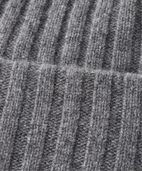 ドゥーズィエムクラス☆cashmereニットキャップ☆ Deuxieme Classe(ドゥーズィエムクラス)の「Cashmere ニット
