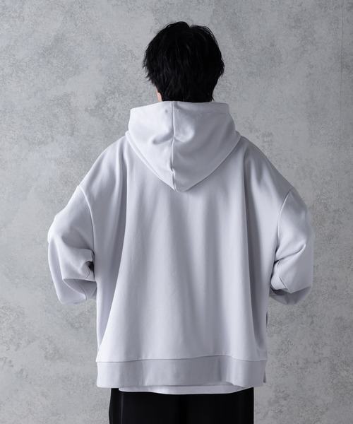 KUUUPY（クーピー）の「Side Slit Bright Parker - サイド