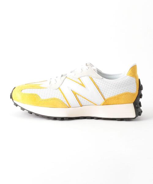 NEW BALANCE(ニューバランス)の「New Balance(ニューバランス)MS327 primary pack(スニーカー・メンズ・レッド/イエロー/ロイヤルブルー・26cm/23cm/27.5cm/27cm/28cm/25cm/26.5cm/23.5cm/29cm/25.5cm/24cm/24.5cm)」の3枚目の写真