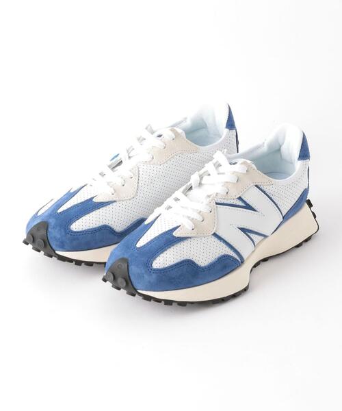 NEW BALANCE(ニューバランス)の「New Balance(ニューバランス)MS327 primary pack(スニーカー・メンズ・レッド/イエロー/ロイヤルブルー・26cm/23cm/27.5cm/27cm/28cm/25cm/26.5cm/23.5cm/29cm/25.5cm/24cm/24.5cm)」の7枚目の写真