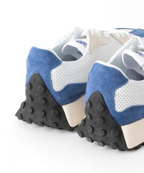 NEW BALANCE(ニューバランス)の「New Balance(ニューバランス)MS327 primary pack(スニーカー・メンズ・レッド/イエロー/ロイヤルブルー・26cm/23cm/27.5cm/27cm/28cm/25cm/26.5cm/23.5cm/29cm/25.5cm/24cm/24.5cm)」の4枚目の写真
