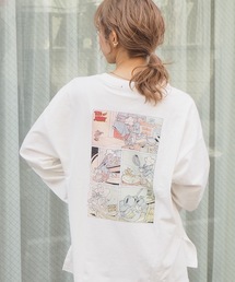 2021SS TOM & JERRY ロンT