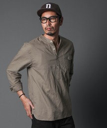 メンズのシャツ ブラウス リネン 麻 ファッション通販 Zozotown