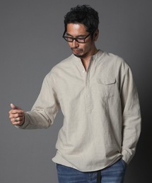 メンズのシャツ ブラウス リネン 麻 ファッション通販 Zozotown