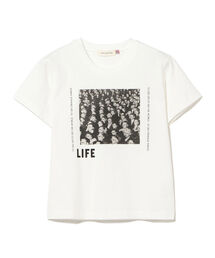 Ray BEAMS | GOOD ROCK SPEED / Life Photo ミニ Tシャツ(Tシャツ/カットソー)