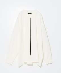 UNITED TOKYO | オーバーサイズラインプリントT(Tシャツ/カットソー)