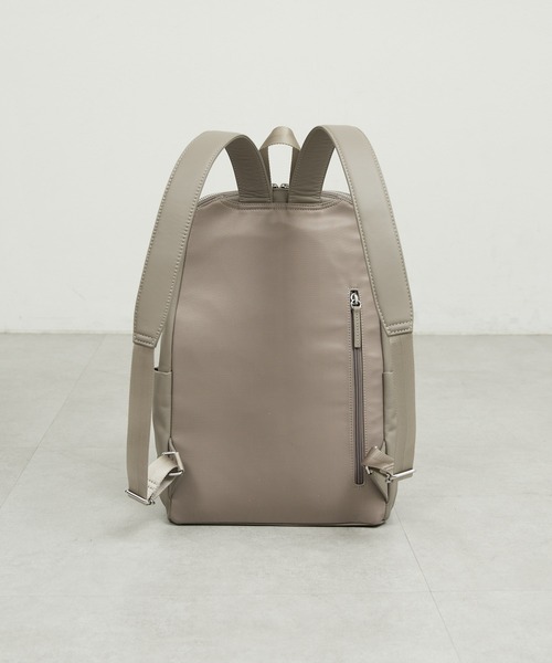 累計販売7,000点以上！高レビュー】【PC収納可】レザーバックパック