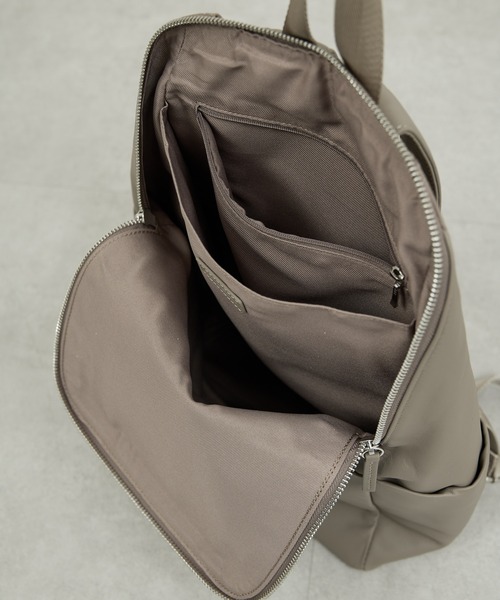 累計販売7,000点以上！高レビュー】【PC収納可】レザーバックパック