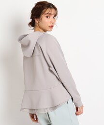 レディースのパーカー グレー 灰色系 ファッション通販 Zozotown