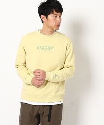 THE SHOP TK  | 【DISCUS別注】スエットプルオーバー(スウェット)