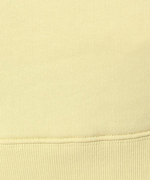 THE SHOP TK (ザ ショップ ティーケー )の「◆【DISCUS別注】スウェットプルオーバー(スウェット・メンズ・ライトグレー/チャコールグレー/イエロー系その他/ライトブルー・01/02/03/04)」の9枚目の写真