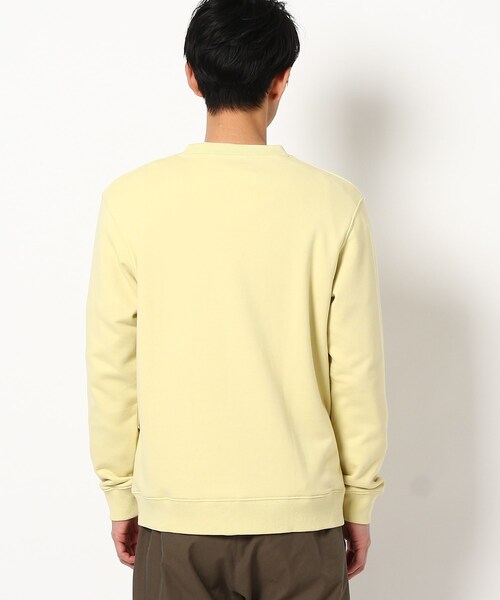 THE SHOP TK (ザ ショップ ティーケー )の「◆【DISCUS別注】スウェットプルオーバー(スウェット・メンズ・ライトグレー/チャコールグレー/イエロー系その他/ライトブルー・01/02/03/04)」の18枚目の写真