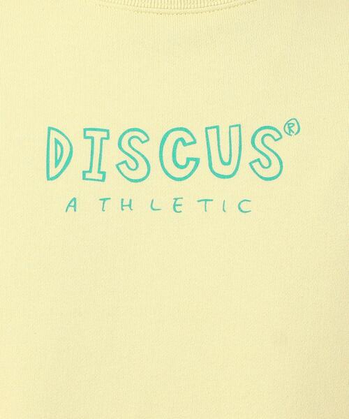 THE SHOP TK (ザ ショップ ティーケー )の「◆【DISCUS別注】スウェットプルオーバー(スウェット・メンズ・ライトグレー/チャコールグレー/イエロー系その他/ライトブルー・01/02/03/04)」の12枚目の写真