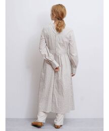 Ungrid | バックデザインマキシワンピース(ワンピース)