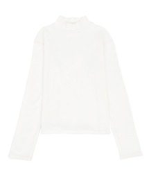 PUNYUS | ハイネックロングTシャツ(Tシャツ/カットソー)