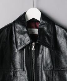 dries van noten フライトジャケット　24ss Dries Van Noten ドリスヴァンノッテン 24SS ダブルテーラード