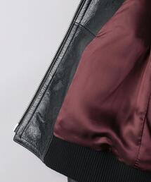 dries van noten フライトジャケット DRIES VAN NOTEN（ドリスヴァンノッテン）の「＜DRIES VAN NOTEN