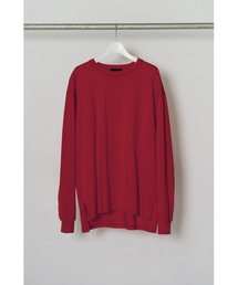Wizzard | wizzard/ウィザード/BASIC PLAIN L/S T-SHIRT(Tシャツ/カットソー)