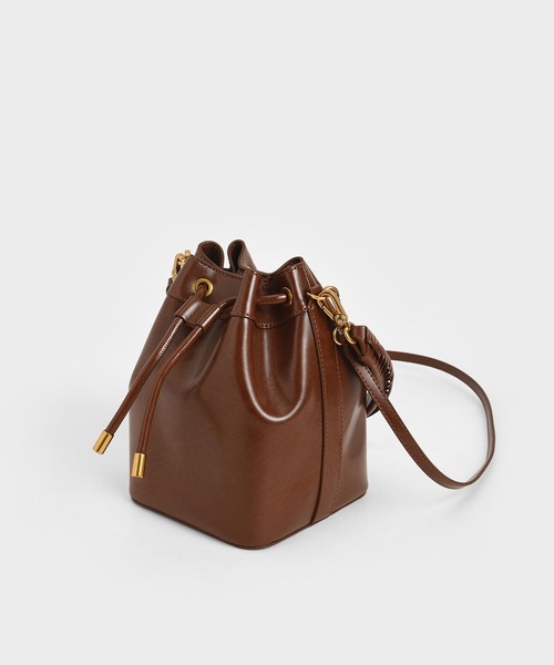 ★CHARLES&KEITH★Drawstring Bucket Bag バッグ /送料込 image.jpg