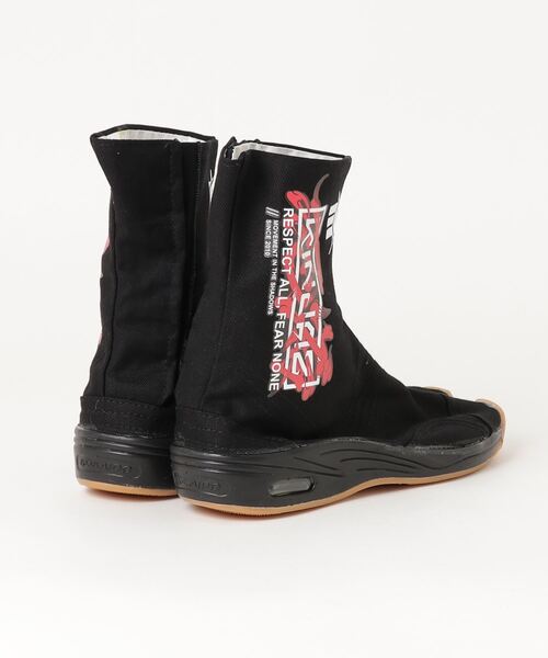 VANQUISH（ヴァンキッシュ）の「Kinjaz with VANQUISH AIR TABI（その他シューズ・メンズ・ブラック・27.0cm/26.0cm/28.0cm）」の11枚目の写真