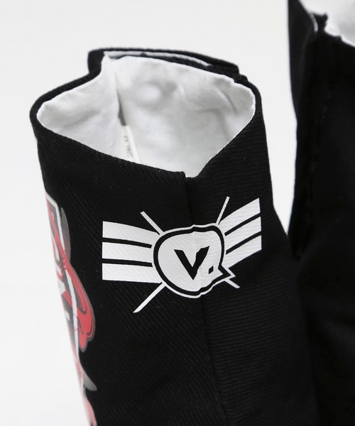 VANQUISH（ヴァンキッシュ）の「Kinjaz with VANQUISH AIR TABI（その他シューズ・メンズ・ブラック・27.0cm/26.0cm/28.0cm）」の3枚目の写真