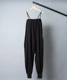 Lepidos（レピドス）の「＜ZULU&ZEPHYR＞ニットプレイスーツ（つなぎ