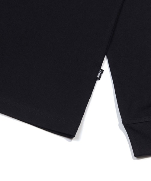 NERDY☆Basic Long Sleeve T-shirt 長袖Tシャツ NERDY☆Basic Long Sleeve T-shirt 長袖Tシャツ (NERDY/Tシャツ