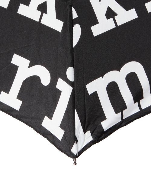 BEAUTY&YOUTH UNITED ARROWS(ビューティーアンドユースユナイテッドアローズ)の「BYBC marimekko LOGO 折り畳み傘(折りたたみ傘・レディース・ブラック・フリー)」の3枚目の写真