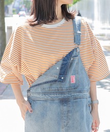 PairPair | ボーダーBIGTシャツ(ユニセックス)(Tシャツ/カットソー)