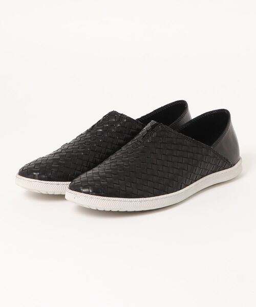 ⭐️新品　アラウンドザシューズ　（25.5）フライニット　外羽根ニットスニーカー around the shoes（アラウンドザシューズ）の「アラウンドザ
