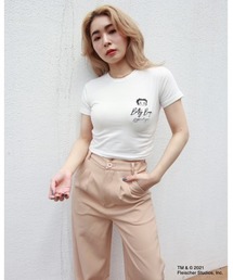 FIG&VIPER | BETTYコラボショートT(Tシャツ/カットソー)