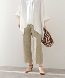 FRAMeWORK | レースパンツ◆(その他パンツ)