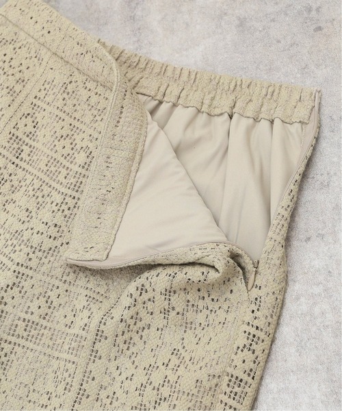 FRAMeWORK(フレームワーク)の「レースパンツ◆(その他パンツ・レディース・ベージュ/ブラック・36/38)」の14枚目の写真