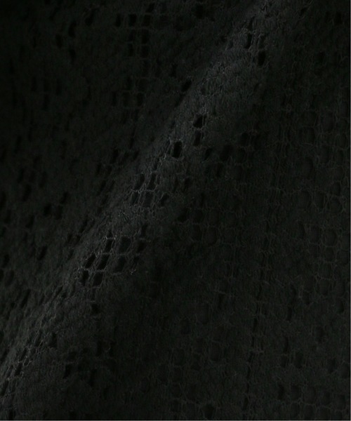 FRAMeWORK(フレームワーク)の「レースパンツ◆(その他パンツ・レディース・ベージュ/ブラック・36/38)」の17枚目の写真