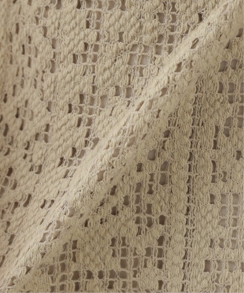 FRAMeWORK(フレームワーク)の「レースパンツ◆(その他パンツ・レディース・ベージュ/ブラック・36/38)」の18枚目の写真