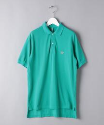 <SCYE BASICS(サイ ベーシックス)> ピケ ポロシャツ