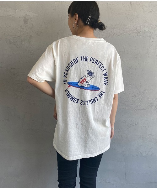 The Endless Summer（エンドレスサマー）の「【OCEANS 6月号掲載】[THE 