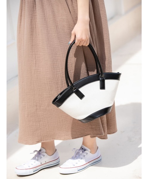 fifth（フィフス）の「ナチュラルガーゼロングワンピース（ワンピース・レディース・ラベンダー/ブラック/モカ・MEDIUM）」の21枚目の写真