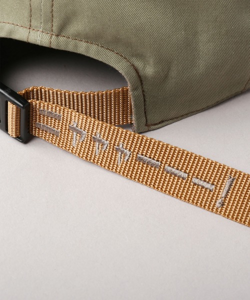 CA4LA（カシラ）の「NYA-CAP（キャップ・メンズ・ベージュ/ライトグリーン/ピンク・ONESIZE）」の7枚目の写真