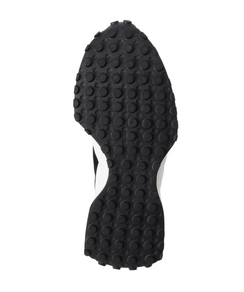 ESPERANZA（エスペランサ）の「◆【残りわずか】マテリアルコンビスニーカー（スニーカー・レディース・ブラック系/アイボリー系・LL/S/M/L）」の3枚目の写真