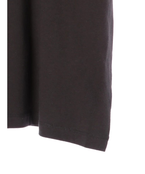 AMERICAN HOLIC（アメリカンホリック）の「ロゴラグランカットプルオーバー（Tシャツ/カットソー・レディース・オフホワイト/チャコールグレー/ライトベージュ・M/L）」の6枚目の写真