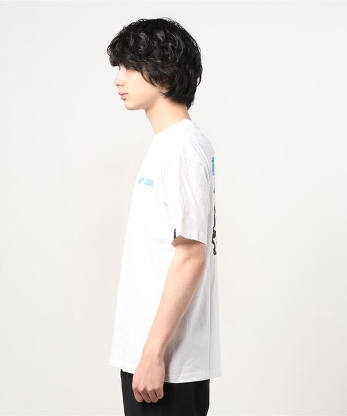 rip curl(リップカール)の「【RIP CURL リップカール】バックプリント半袖Tシャツ(Tシャツ/カットソー・メンズ・ホワイト/ブラック・MEDIUM/LARGE/X-LARGE)」の3枚目の写真