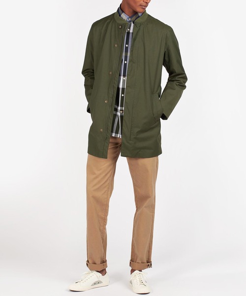 Barbour（バブアー）の「Barbour (バブアー) Bromar Jacket