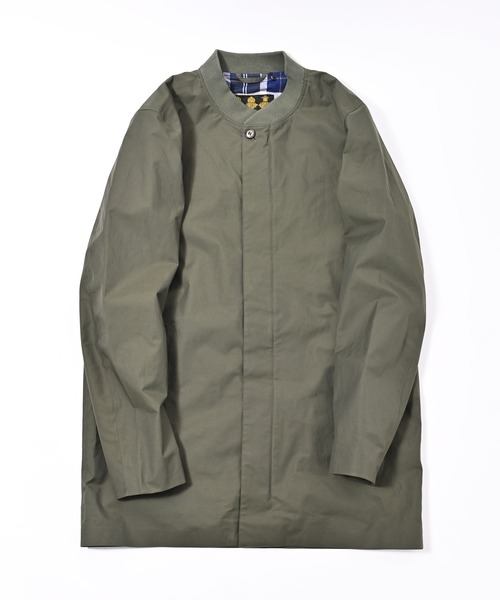 Barbour ミリタリージャケット M オリーブ Barbour（バブアー）の「Barbour (バブアー) Bromar Jacket