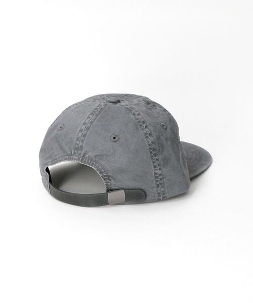 MONKEY TIME（モンキータイム）の「＜monkey time＞ WSD/TWL PL CAP/キャップ（キャップ・メンズ・ベージュ/オリーブ/ダークグレー・FREE）」の5枚目の写真