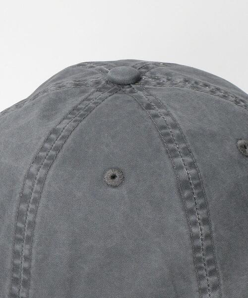 MONKEY TIME（モンキータイム）の「＜monkey time＞ WSD/TWL PL CAP/キャップ（キャップ・メンズ・ベージュ/オリーブ/ダークグレー・FREE）」の7枚目の写真